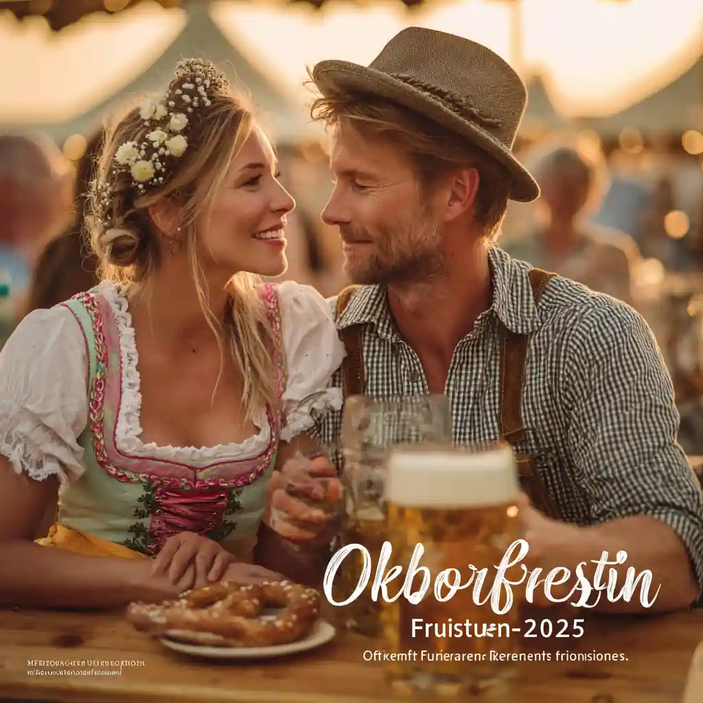 Oktoberfest Frisuren – Die schönsten Wiesn-Looks & Ideen 2 Oktoberfest Frisuren 2025 – Der komplette Guide für Wiesn-Looks
