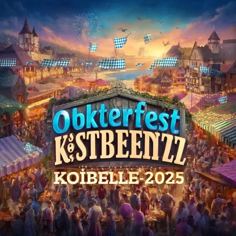 Oktoberfest Koblenz 2025 – Programm, Musik & Wiesn-Stimmung 1 Oktoberfest Koblenz 2025: Alle Highlights am Rhein erleben