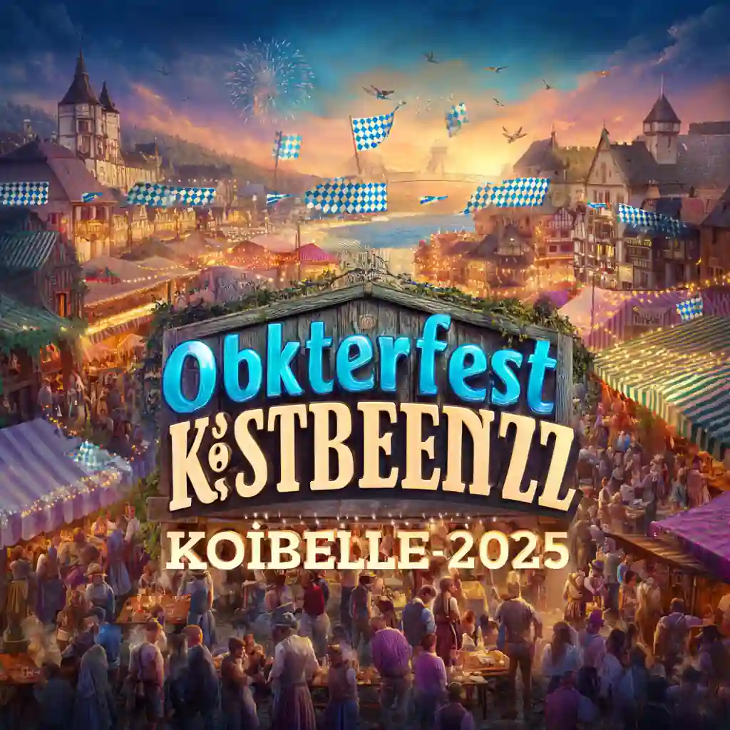 Oktoberfest Koblenz 2025 – Programm, Musik & Wiesn-Stimmung 1 Oktoberfest Koblenz 2025: Alle Highlights am Rhein erleben