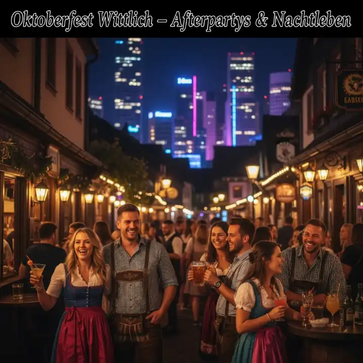 Oktoberfest Wittlich 2025 – Alle Termine, Tickets & Infos 6 Oktoberfest Wittlich 2025 Termine,Tickets, Line-up & kompletter Leitfaden