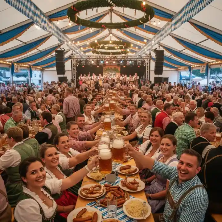 Oktoberfest Wittlich 2025 – Alle Termine, Tickets & Infos 5 Familie & Barrierefreiheit