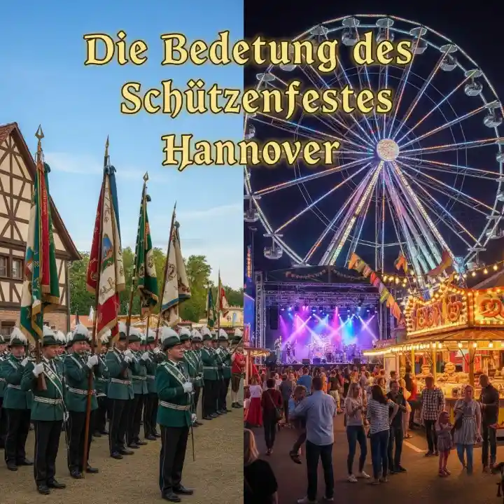 Schützenfest Hannover 2025–2026 – Dein kompletter Besucher-Guide 3 Die Bedeutung des Schützenfestes Hannover