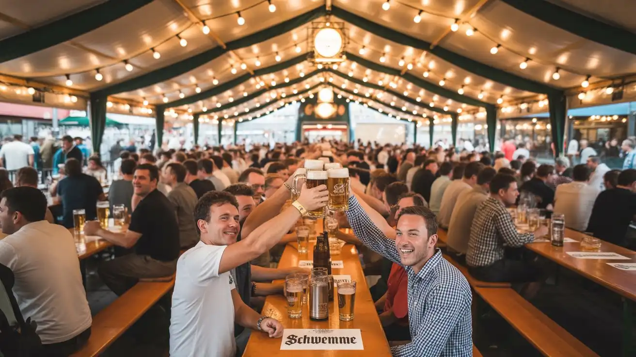 Oktoberfest Karlsruhe 2025 – Messplatz, Musik & Tickets 9 Messplatz Karlsruhe in Baden-Württemberg, offizieller Veranstaltungsort für das Oktoberfest Karlsruhe 2025