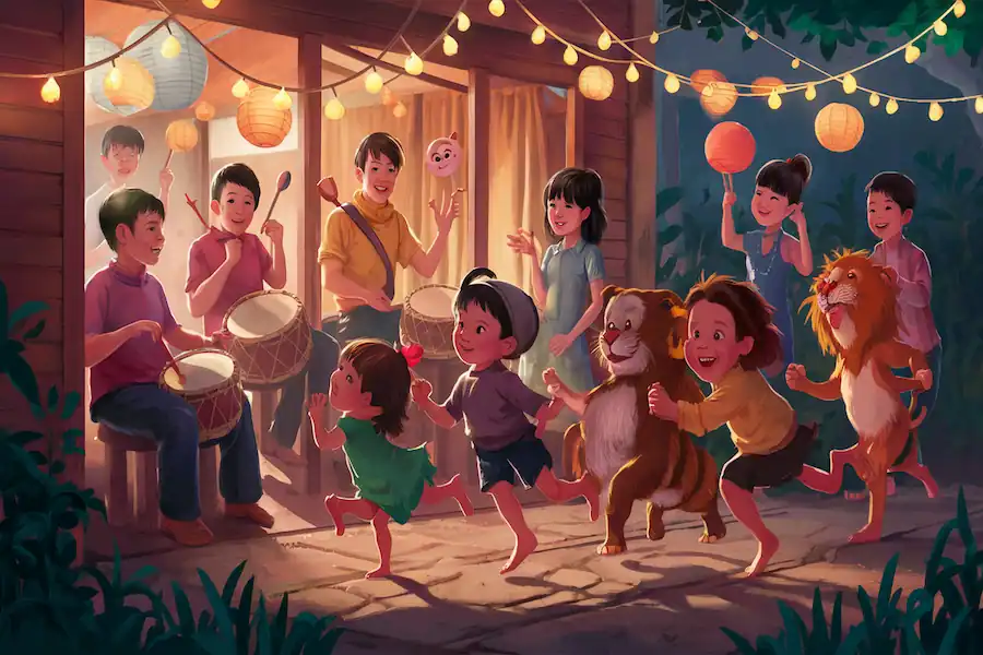 Musik und Atmosphäre