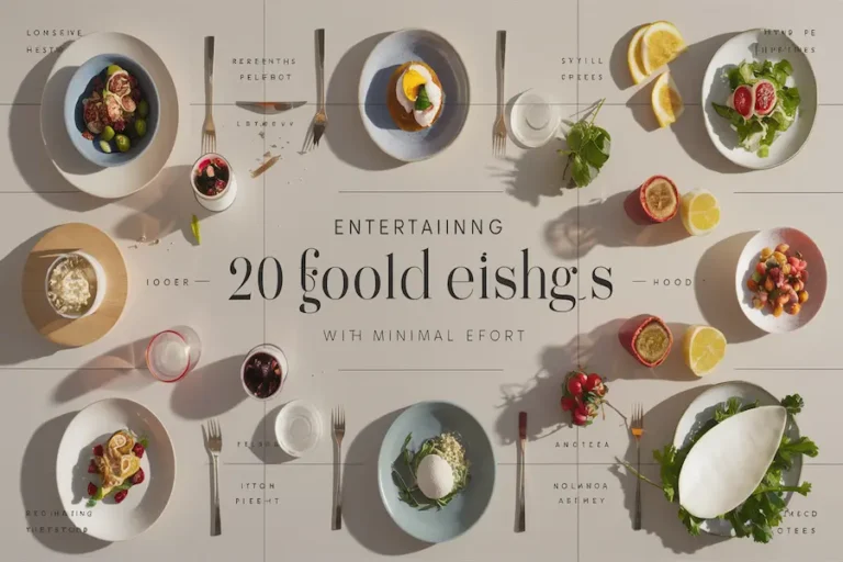 Essen für 20 Personen wenig Aufwand & Tipps 6 Essen für 20 Personen wenig Aufwand & Tipps
