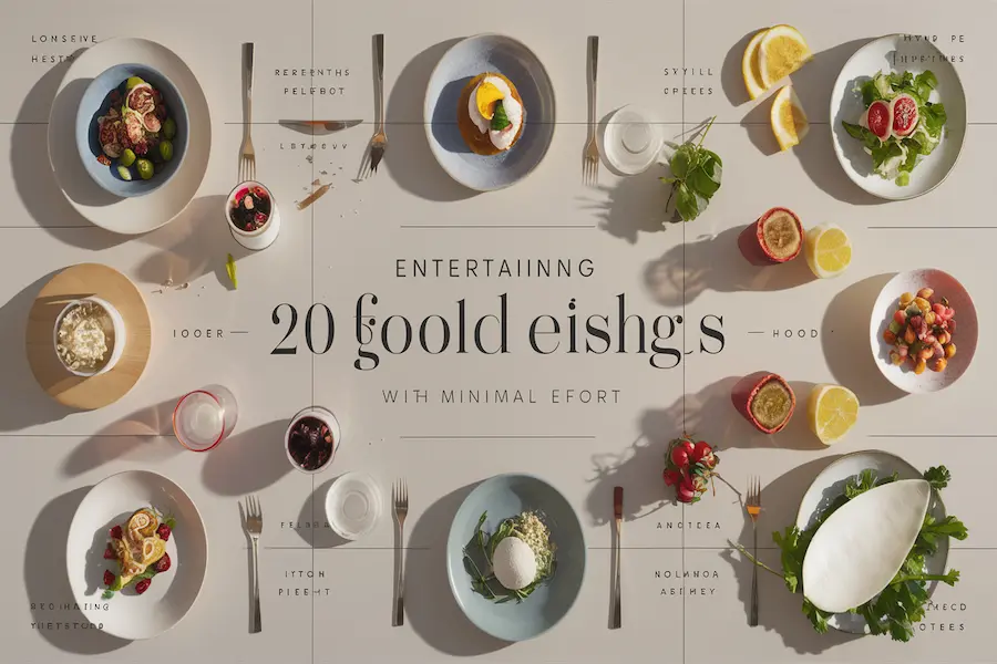 Essen für 20 Personen wenig Aufwand & Tipps 1 Essen für 20 Personen wenig Aufwand & Tipps