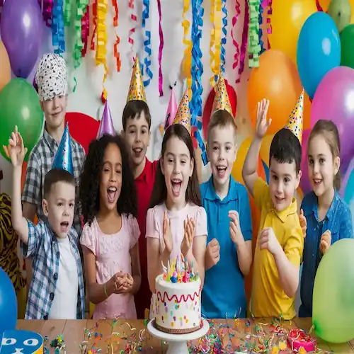 Geburtstagsfeier Kinder – Komplett Guide mit Ideen, Spielen und Tipps