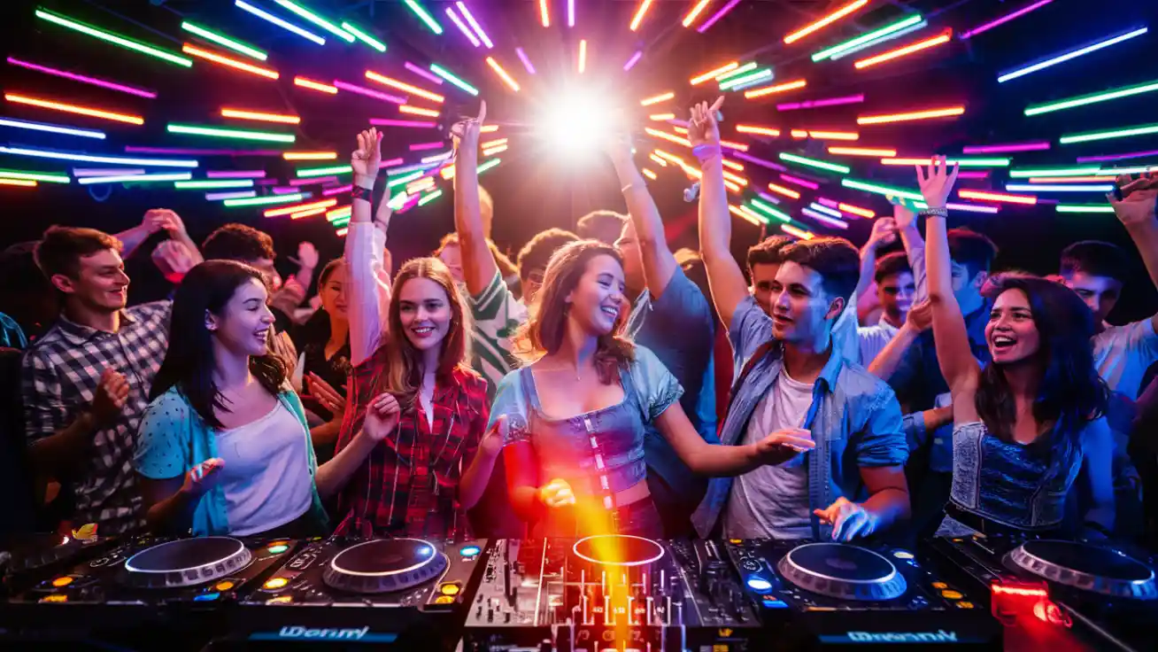 UniWiesn Münster 2025: Tickets, Termine & Dein kompletter Studenten-Guide 8 Afterparty und Nightlife nach der UniWiesn Münster 2025 in Münster