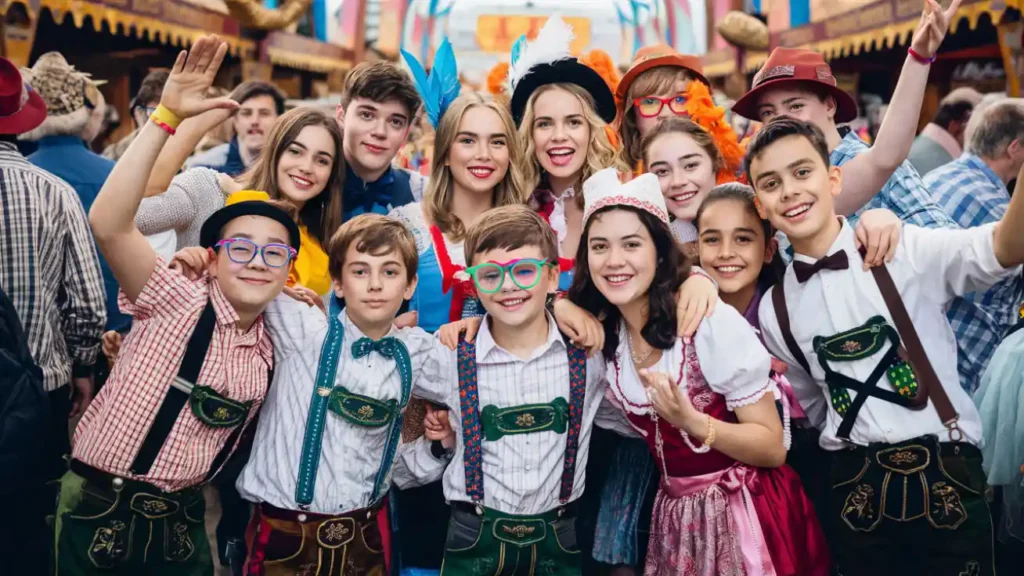 UniWiesn Münster 2025: Tickets, Termine & Dein kompletter Studenten-Guide 6 Outfit Inspiration und Dresscode für die UniWiesn Münster 2025